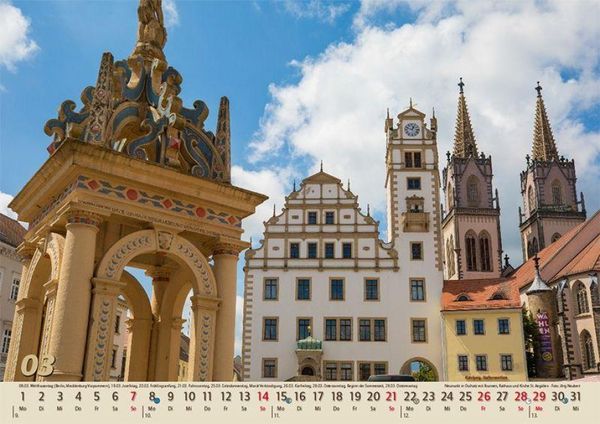 Produktbild: Glanzlichter Sachsen 2027