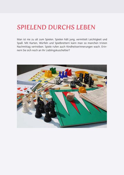 Produktbild: Ged&auml;chtnistraining f&uuml;r Senioren | Ged&auml;chtnis&uuml;bungen f&uuml;r gute Laune