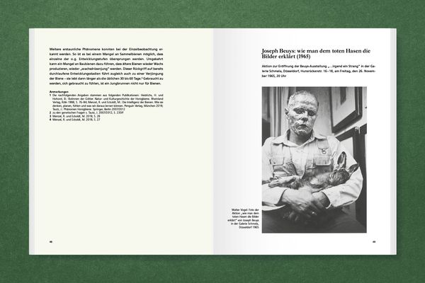 Produktbild: Honig f&uuml;r Kunst & Gesellschaft