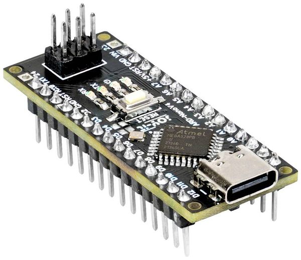 Joy-it ard-NanoV4-MC Arduino Board ard-NanoV4-MC (Ardunio Compatible)