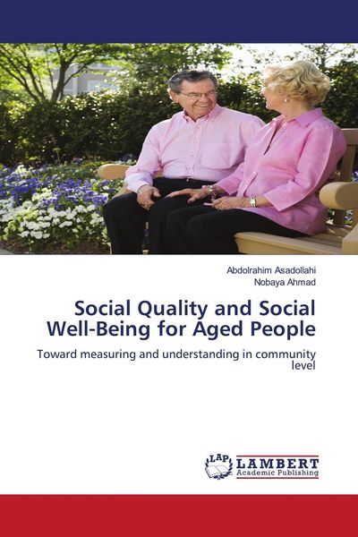 Produktbild: Social Quality and Social Well-Being for Aged People