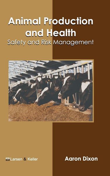 Produktbild: Animal Production and Health: Safety and Risk Management
