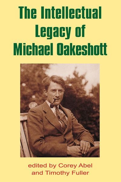 Produktbild: Intellectual Legacy of Michael Oakeshott
