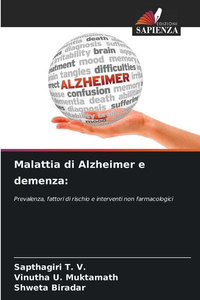 Produktbild: Malattia di Alzheimer e demenza: