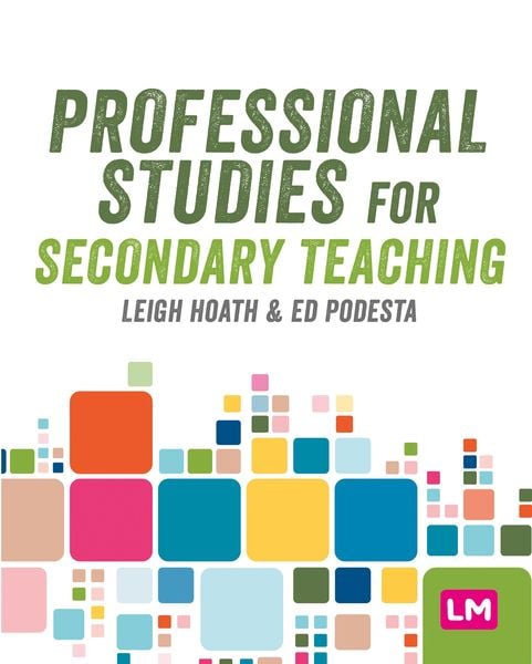 Produktbild: Professional Studies for Secondary Teaching