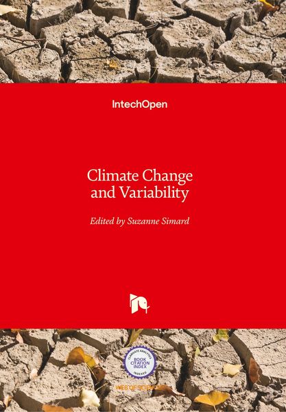 Produktbild: Climate Change and Variability