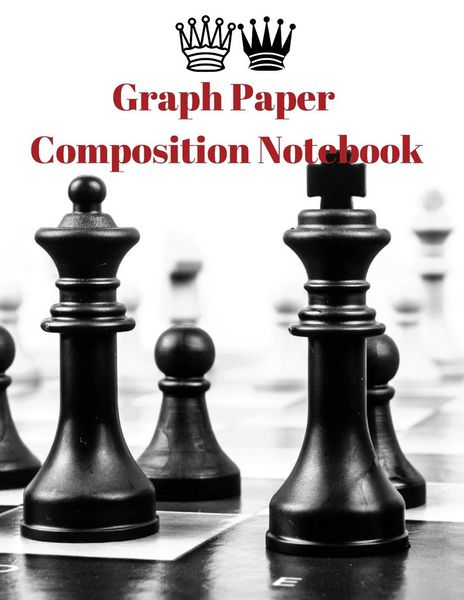 Produktbild: Graph Paper Composition Notebook