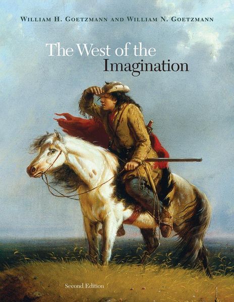 Produktbild: The West of the Imagination