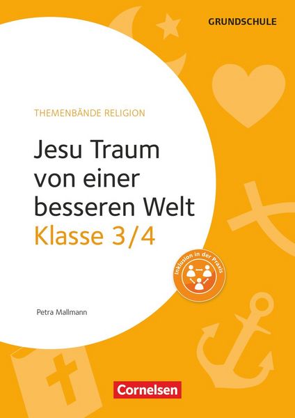 Produktbild: Themenb&auml;nde Religion Grundschule - Klasse 3/4