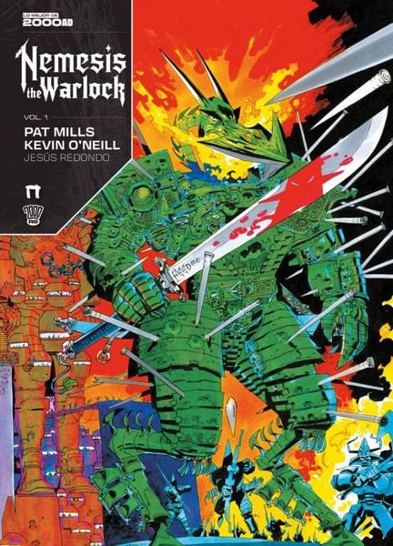 Produktbild: Nemesis the warlock