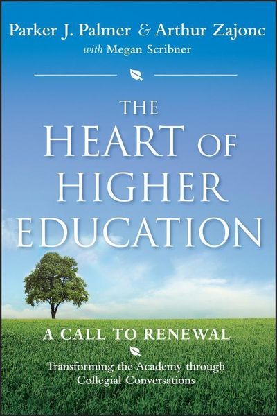 Produktbild: The Heart of Higher Education