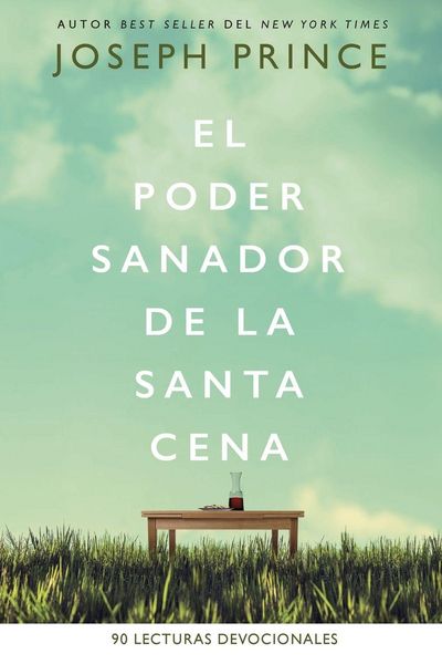 Produktbild: El poder sanador de la Santa Cena