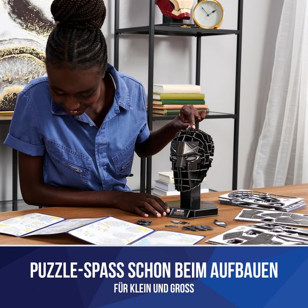 Produktbild: FDP Marvel - Black Panther B&uuml;ste