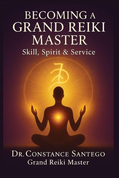 Produktbild: Becoming a Grand Reiki Master