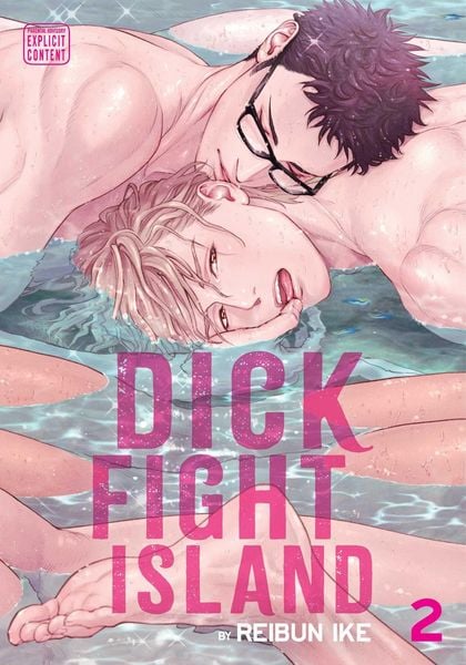 Produktbild: Dick Fight Island, Vol. 2