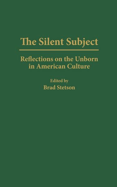 Produktbild: The Silent Subject