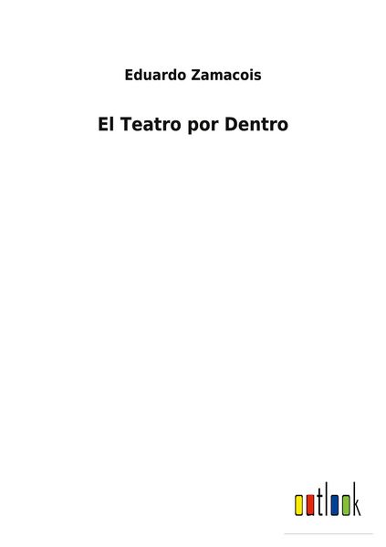 Produktbild: El Teatro por Dentro