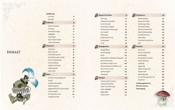 Produktbild: Das ultimative Final Fantasy XIV Kochbuch Band 2