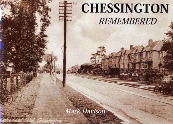Produktbild: Chessington Remembered