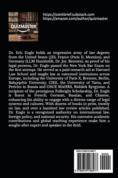 Produktbild: Copyright & Trademark Law for Authors and Small Businesses
