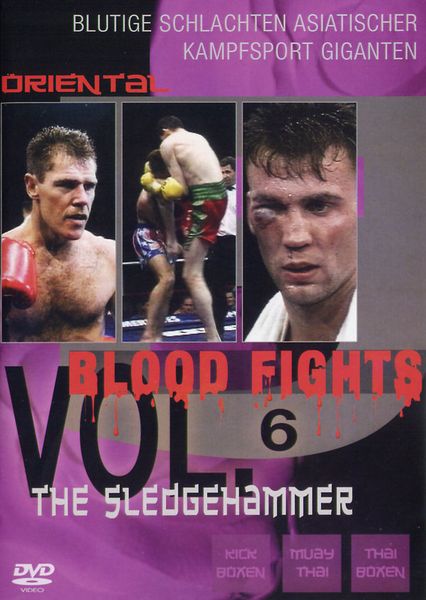 Produktbild: Oriental Blood Fights Vol. 6 - The Sledgehammer