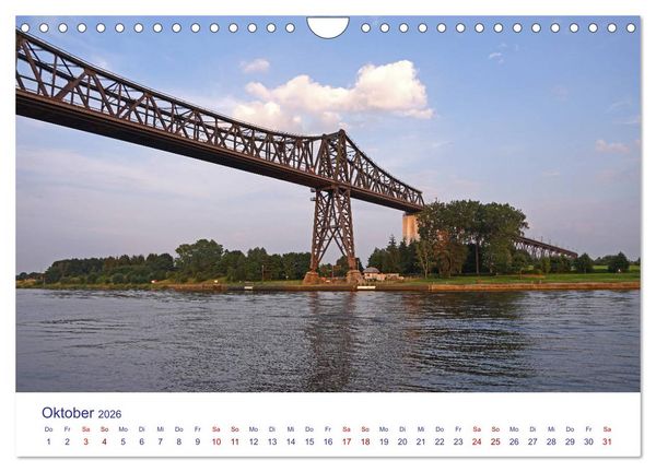 Produktbild: Radtouren ab Eckernf&ouml;rde (Wandkalender 2026 DIN A4 quer), CALVENDO Monatskalender