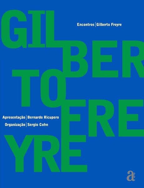 Produktbild: Gilberto Freyre - Encontros