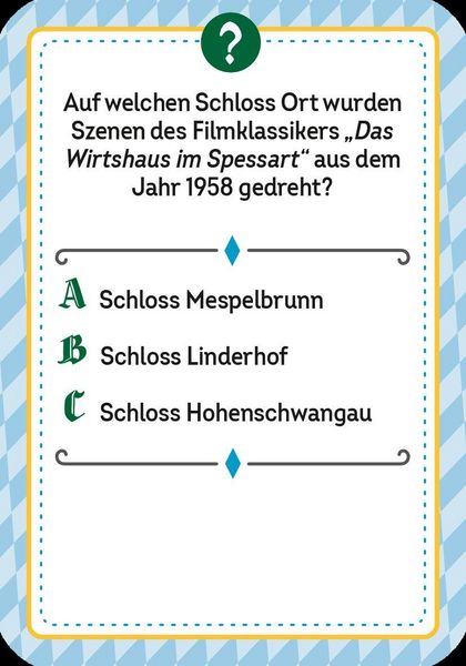 Produktbild: Wer h&auml;tte das gedacht?! Das Unn&uuml;tzes-Wissen-Quiz Wei&szlig;-Blau