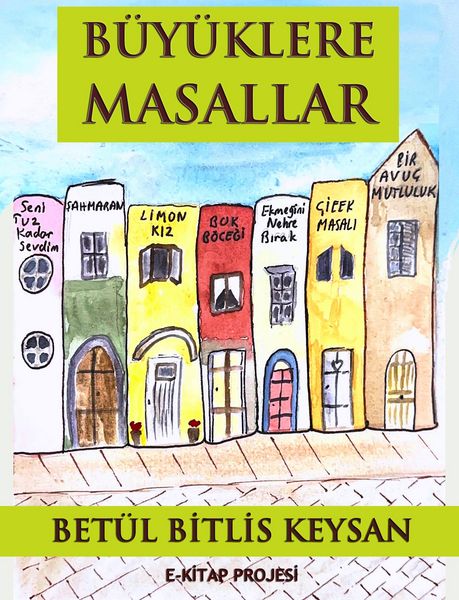 Produktbild: B&uuml;y&uuml;klere Masallar