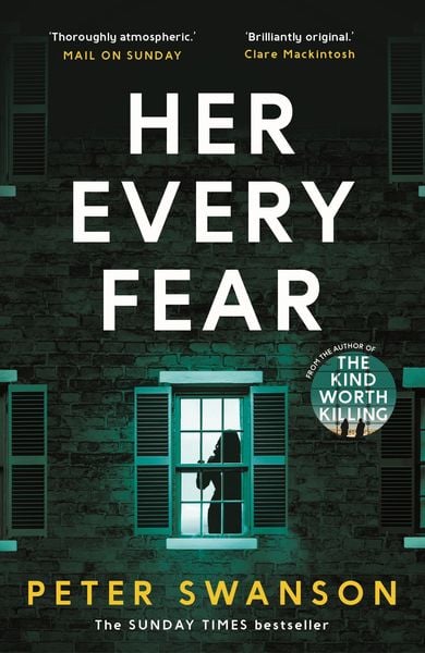 Produktbild: Her Every Fear