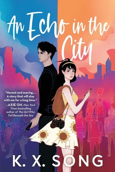 Produktbild: An Echo in the City