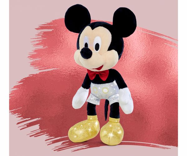 Produktbild: Disney D100 Sparkly, Mickey 25cm