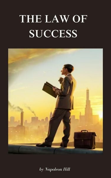 Produktbild: The Law of Success