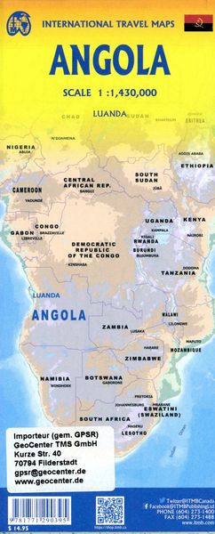 Produktbild: Angola