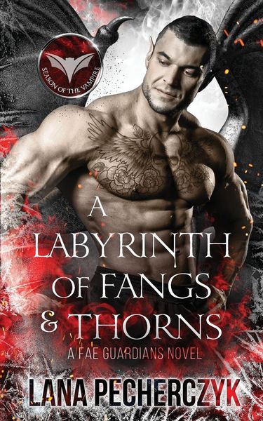 Produktbild: A Labyrinth of Fangs and Thorns