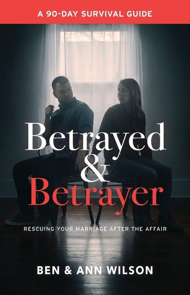 Produktbild: Betrayed and Betrayer