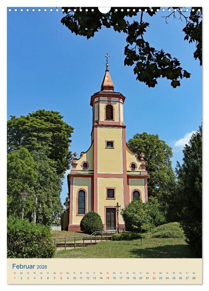 Produktbild: RASTATT (Wandkalender 2026 DIN A3 hoch), CALVENDO Monatskalender