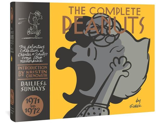 Produktbild: The Complete Peanuts 1971-1972