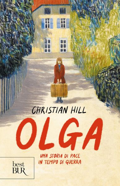 Produktbild: Olga. Una storia di pace in tempo di guerra