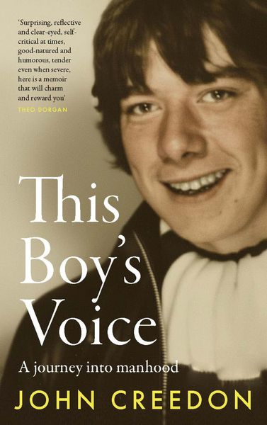 Produktbild: This Boy's Voice