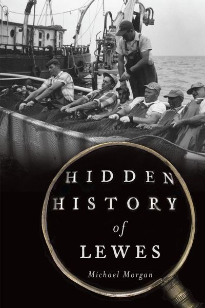 Produktbild: Hidden History of Lewes