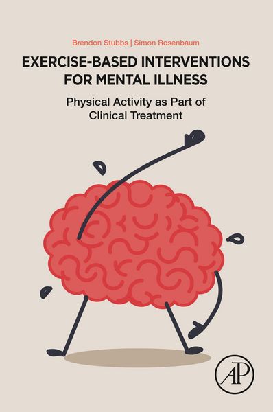 Produktbild: Exercise-Based Interventions for Mental Illness