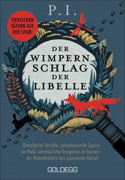 Produktbild: Der Wimpernschlag der Libelle