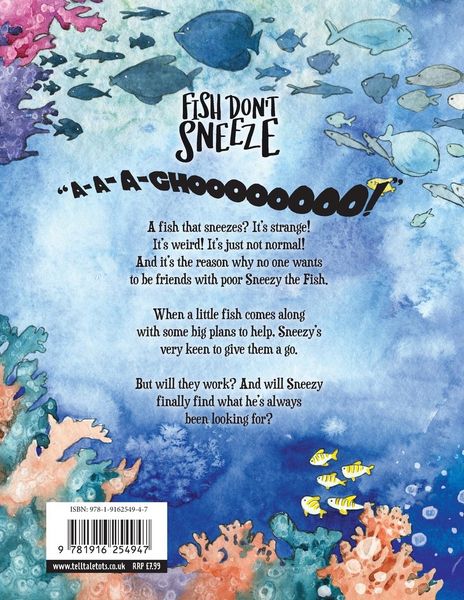 Produktbild: Fish Don't Sneeze