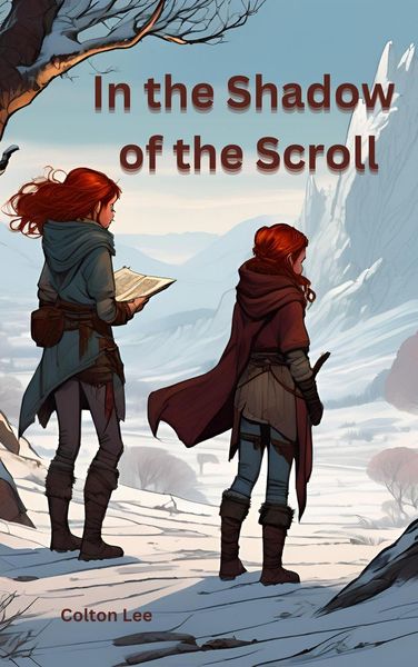 Produktbild: In the Shadow of the Scroll