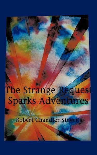 Produktbild: The Strange Request Sparks Adventures
