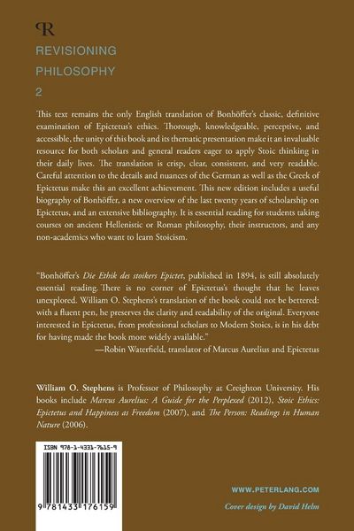 Produktbild: The Ethics of the Stoic Epictetus