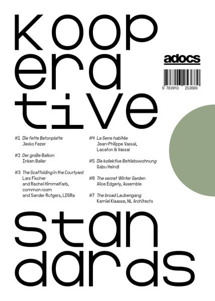 Produktbild: Kooperative Standards