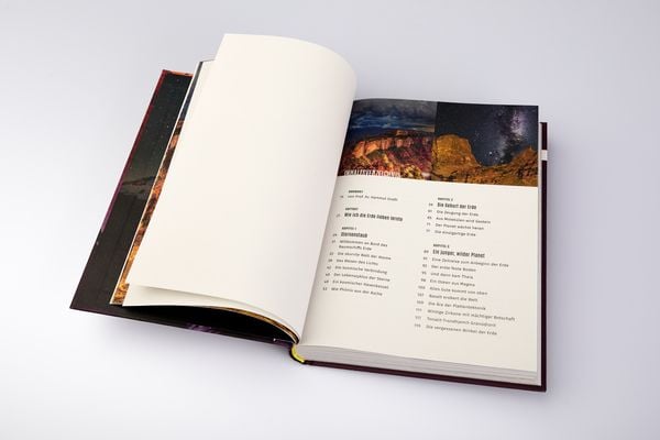 Produktbild: Wunderwerk Erde