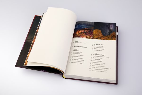 Produktbild: Wunderwerk Erde